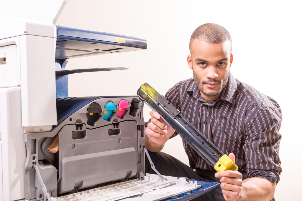 Best Copier Repair Chicago: The Office Efficiency Solution