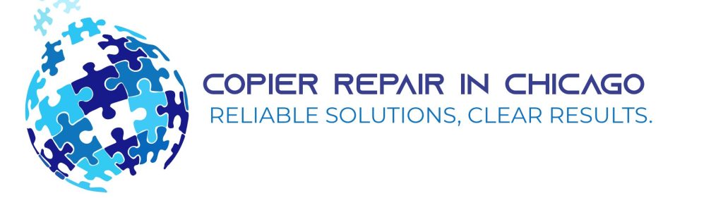 Copier Repair in Chicago Logo